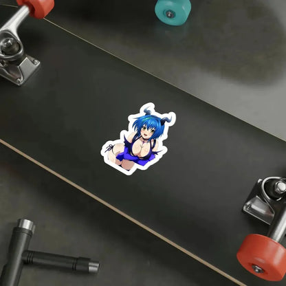 High School DxD - Xenovia Quarta v3 (Anime/Ecchi/Waifu) STICKER Vinyl Die-Cut Decal - The Sticker Space