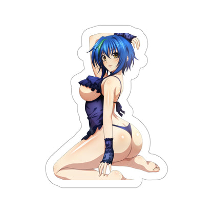 High School DxD - Xenovia Quarta v5 (Anime/Ecchi/Waifu) STICKER Vinyl Die-Cut Decal-3 Inch-The Sticker Space