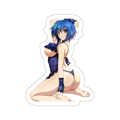 High School DxD - Xenovia Quarta v5 (Anime/Ecchi/Waifu) STICKER Vinyl Die-Cut Decal-4 Inch-The Sticker Space