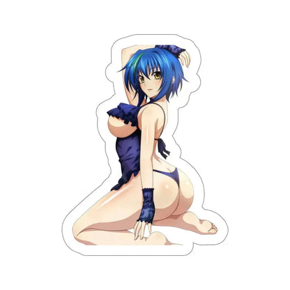 High School DxD - Xenovia Quarta v5 (Anime/Ecchi/Waifu) STICKER Vinyl Die-Cut Decal 5 Inch - The Sticker Space