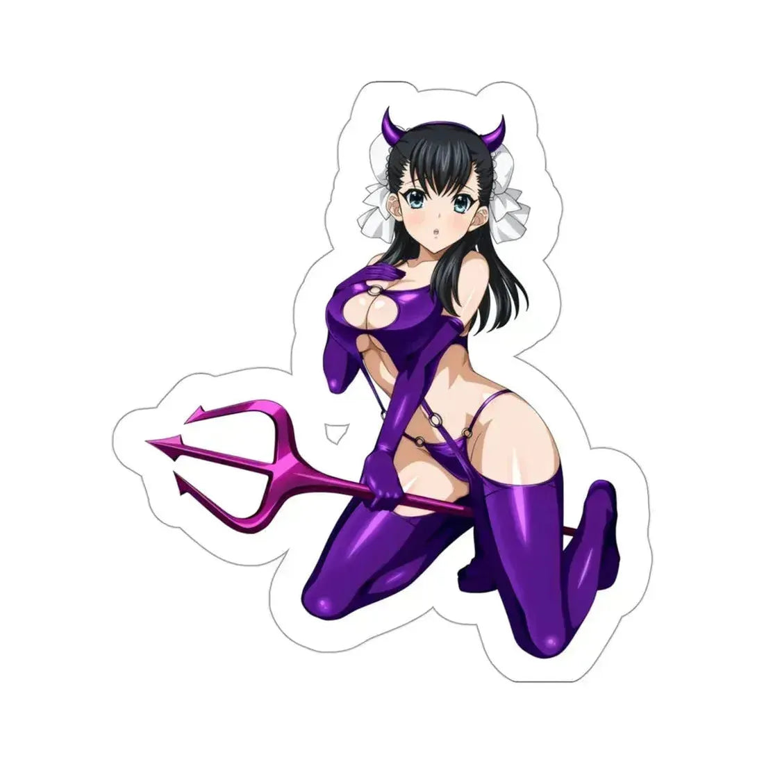 High School DxD - Xuelan (Anime/Ecchi/Waifu) STICKER Vinyl Die-Cut Decal 3 Inch - The Sticker Space