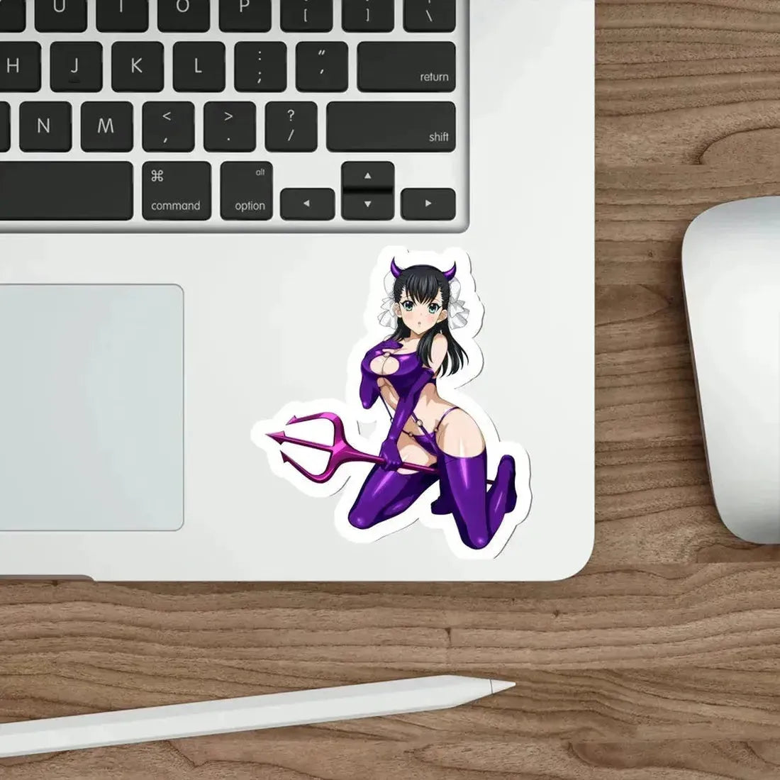High School DxD - Xuelan (Anime/Ecchi/Waifu) STICKER Vinyl Die-Cut Decal - The Sticker Space