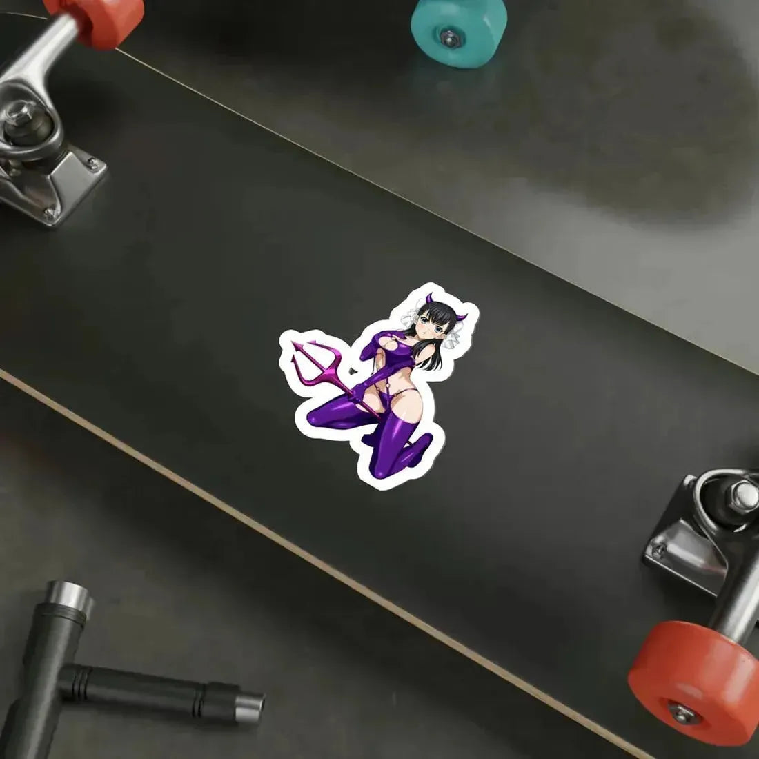 High School DxD - Xuelan (Anime/Ecchi/Waifu) STICKER Vinyl Die-Cut Decal - The Sticker Space