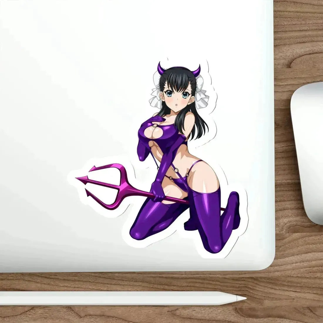 High School DxD - Xuelan (Anime/Ecchi/Waifu) STICKER Vinyl Die-Cut Decal - The Sticker Space