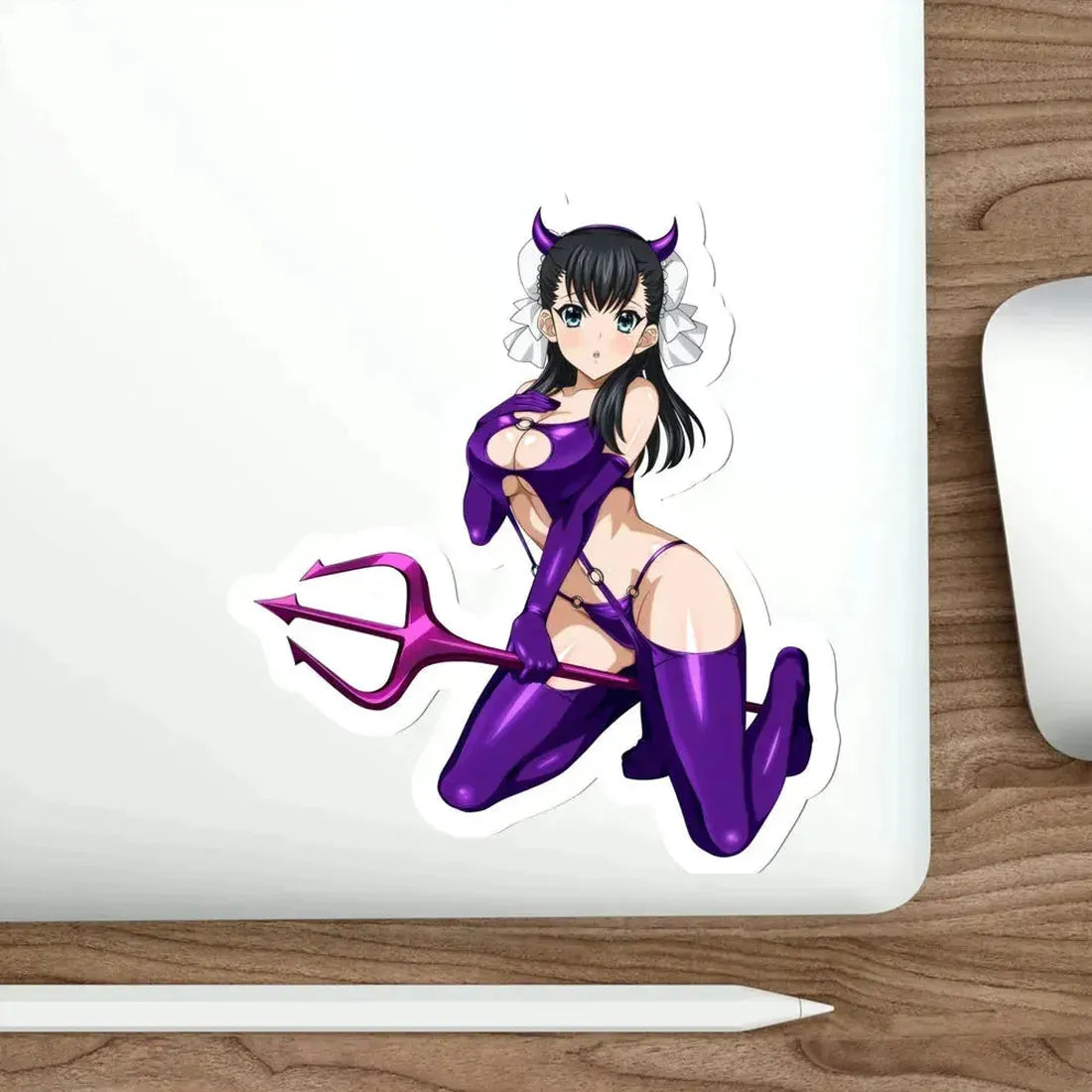 High School DxD - Xuelan (Anime/Ecchi/Waifu) STICKER Vinyl Die-Cut Decal - The Sticker Space