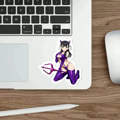 High School DxD - Xuelan (Anime/Ecchi/Waifu) STICKER Vinyl Die-Cut Decal - The Sticker Space