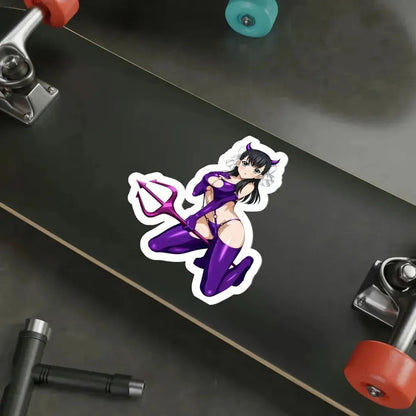 High School DxD - Xuelan (Anime/Ecchi/Waifu) STICKER Vinyl Die-Cut Decal - The Sticker Space