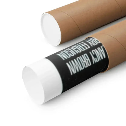 HIGHLANDER 1986 - Paper Movie Poster - The Sticker Space