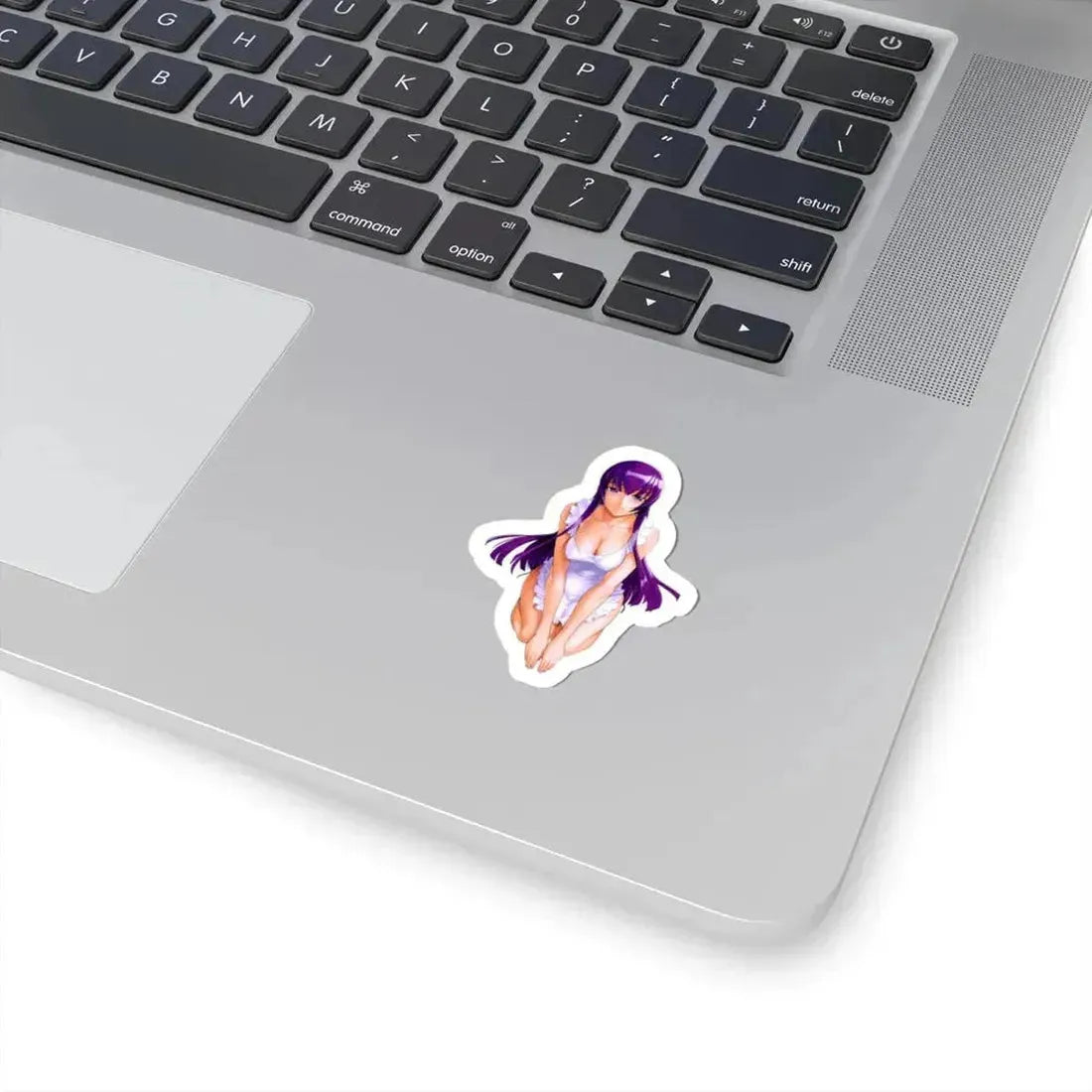 Highschool Of The Dead Busujima Saeko 2 (Anime/Ecchi) STICKER Vinyl Kiss-Cut Decal - The Sticker Space