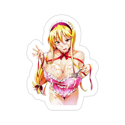 Highschool Of The Dead - Shizuka Marikawa v3 (Anime/Ecchi/Waifu) STICKER Vinyl Die-Cut Decal-2 Inch-The Sticker Space