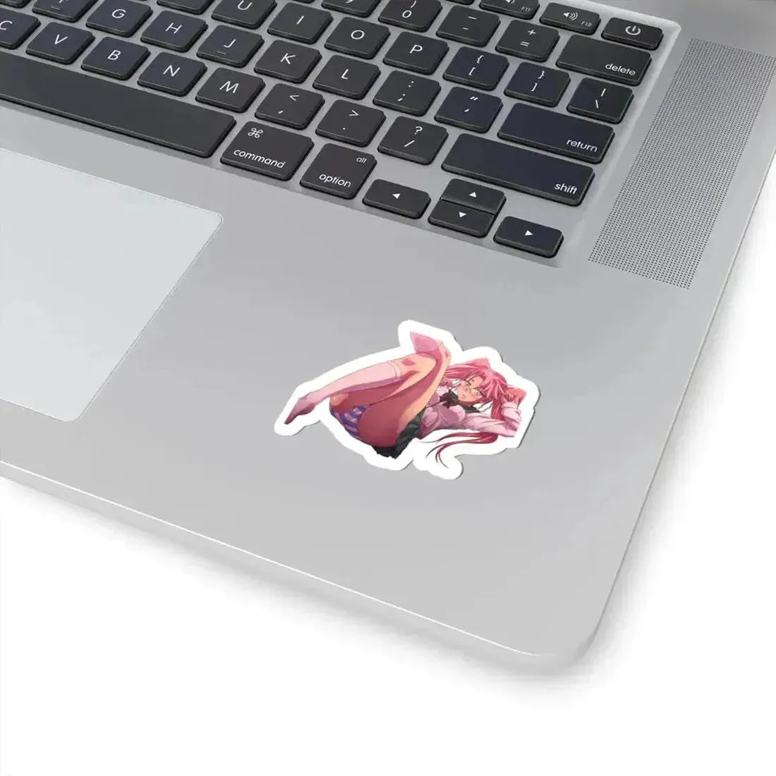 Highschool Of The Dead Takagi Saya 3 (Anime/Ecchi) STICKER Vinyl Kiss-Cut Decal - The Sticker Space