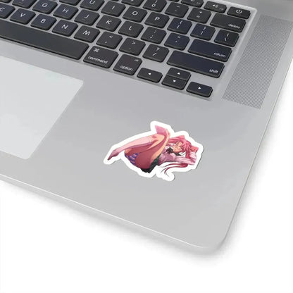 Highschool Of The Dead Takagi Saya 3 (Anime/Ecchi) STICKER Vinyl Kiss-Cut Decal - The Sticker Space