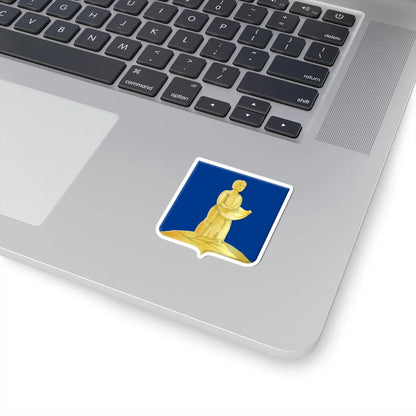 Hillegersberg wapen (Netherlands) (Coat of Arms) STICKER Vinyl Kiss-Cut Decal - The Sticker Space