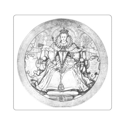 SKU:27158618131972081643 Sticker types:White Shape:Die-Cut Sizes:4" × 4"