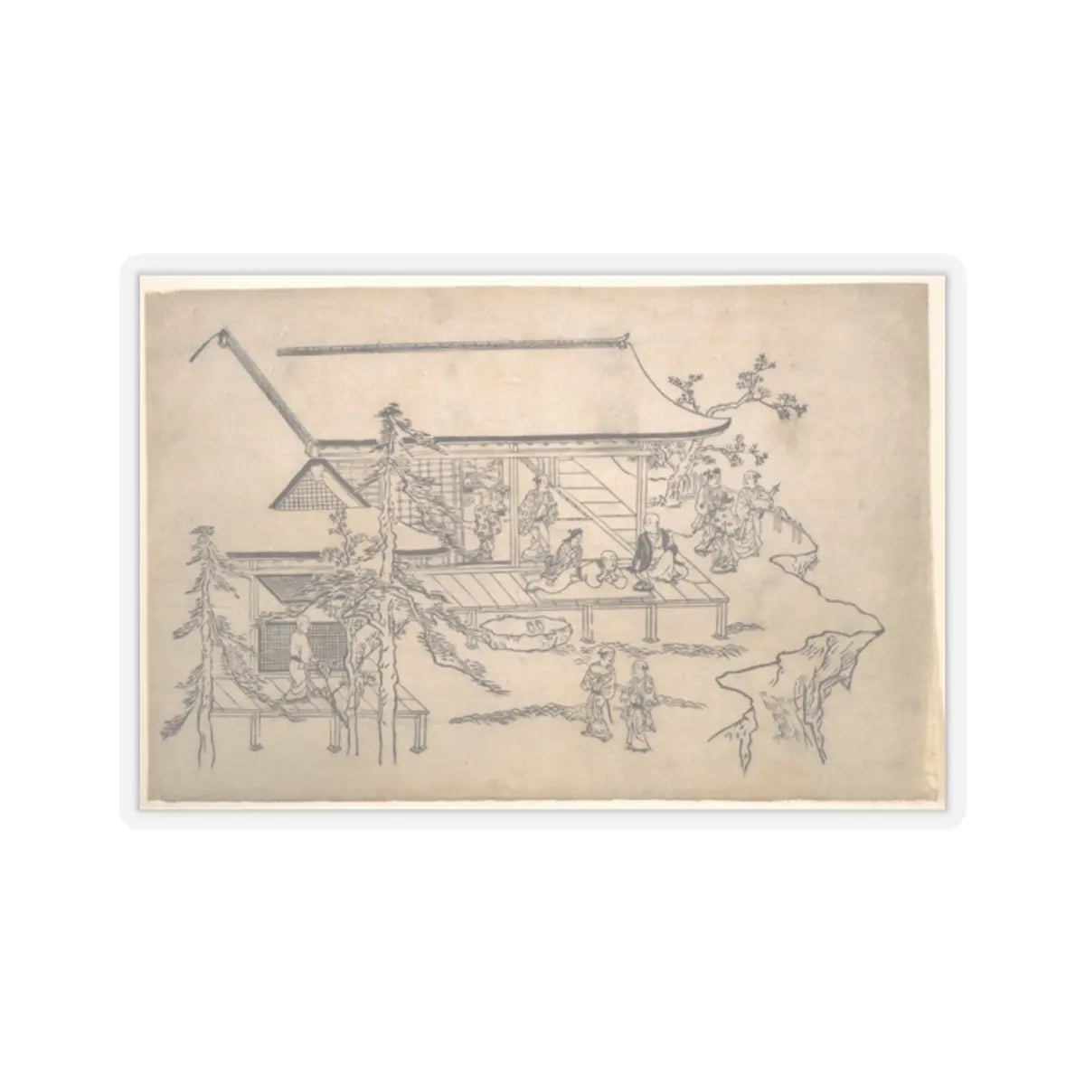 SKU:TSS-STICK-HSHMRN-2X2-7 Sizes:2" × 2" Types:Transparent