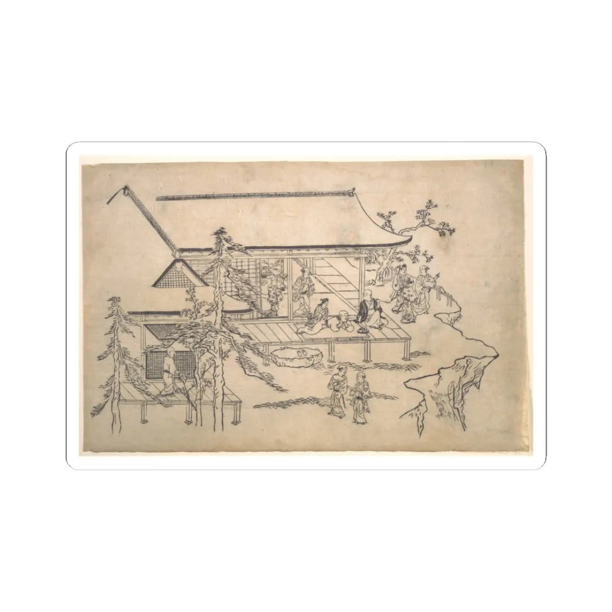 SKU:TSS-STICK-HSHMRN-3X3-8 Sizes:3" × 3" Types:White