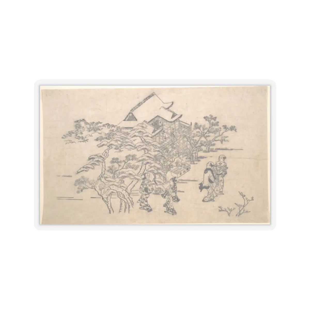SKU:TSS-STICK-HSHMRN-2X2-15 Sizes:2" × 2" Types:Transparent