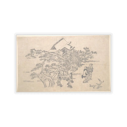 SKU:TSS-STICK-HSHMRN-3X3-15 Sizes:3" × 3" Types:Transparent
