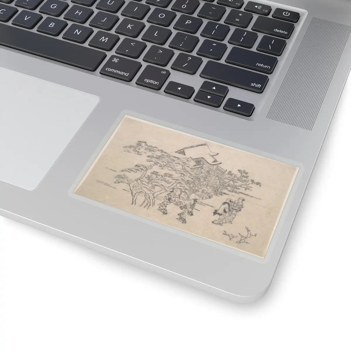 SKU:TSS-STICK-HSHMRN-4X4-15 Sizes:4" × 4" Types:Transparent