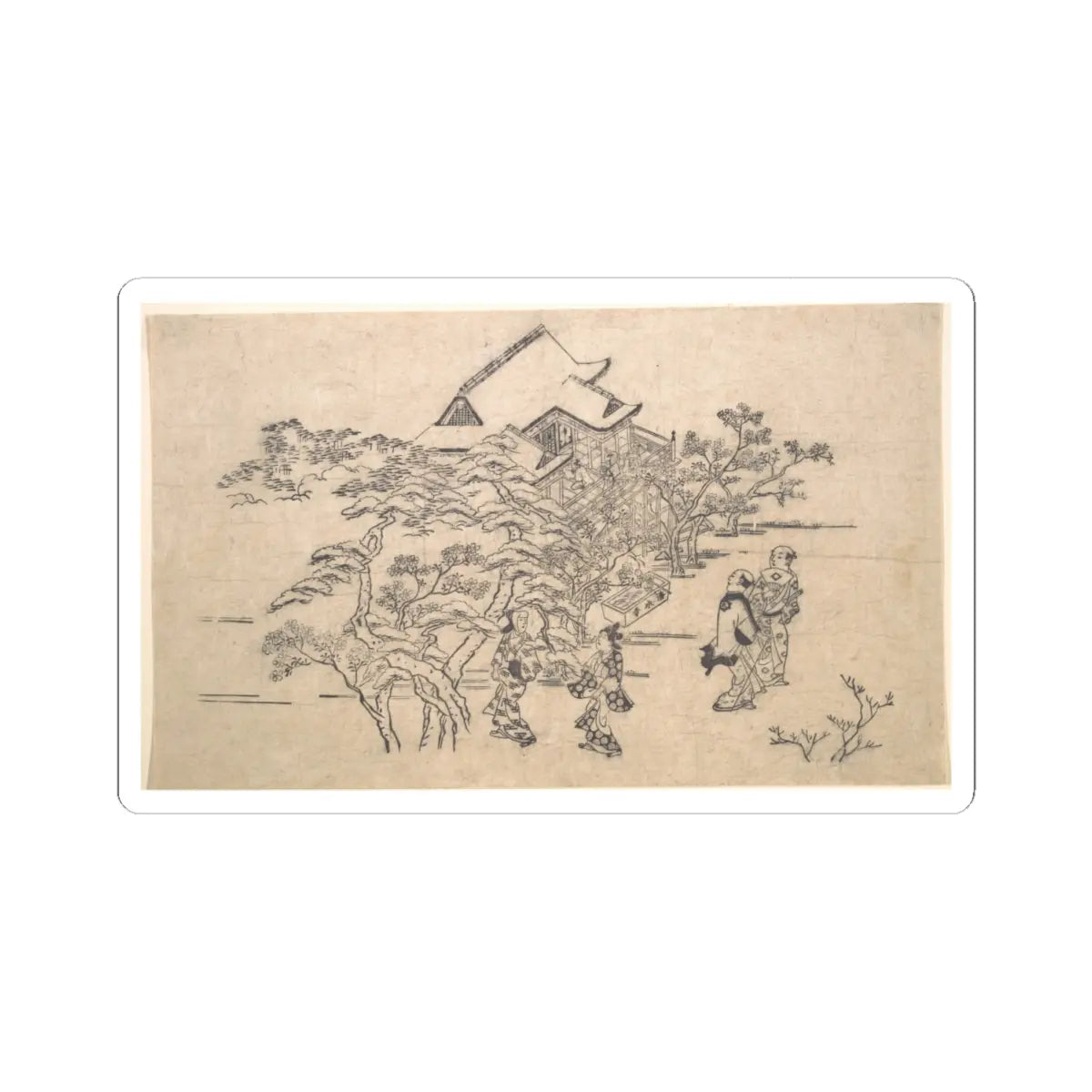 SKU:TSS-STICK-HSHMRN-4X4-16 Sizes:4" × 4" Types:White