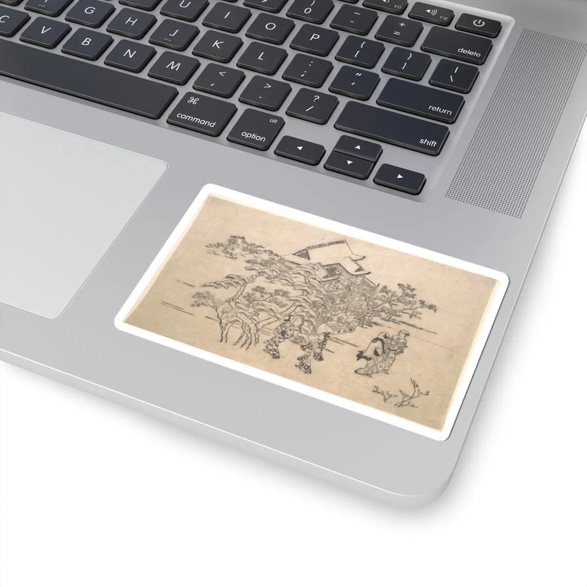 SKU:TSS-STICK-HSHMRN-4X4-16 Sizes:4" × 4" Types:White