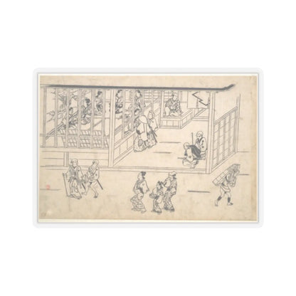 SKU:TSS-STICK-HSHMRN-2X2-31 Sizes:2" × 2" Types:Transparent