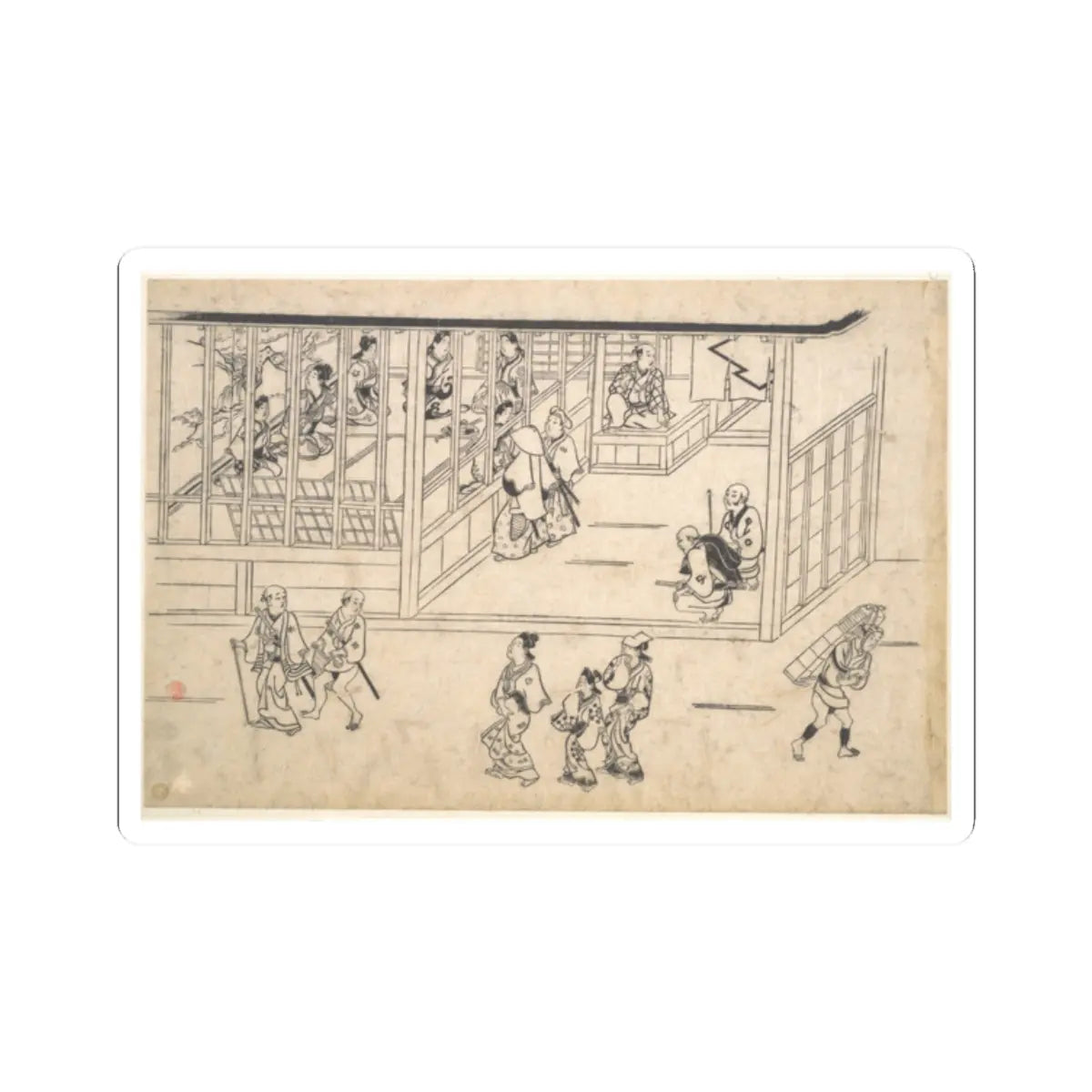 SKU:TSS-STICK-HSHMRN-2X2-32 Sizes:2" × 2" Types:White