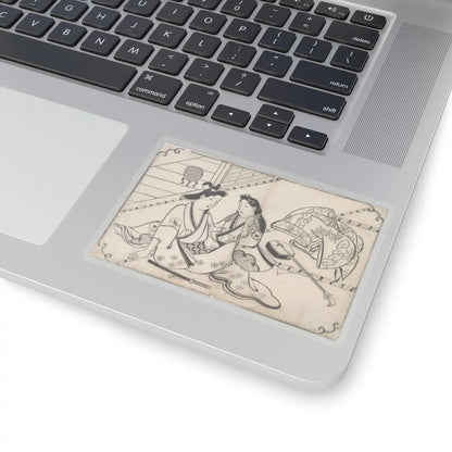 SKU:TSS-STICK-HSHMRN-4X4-49 Sizes:4" × 4" Types:Transparent