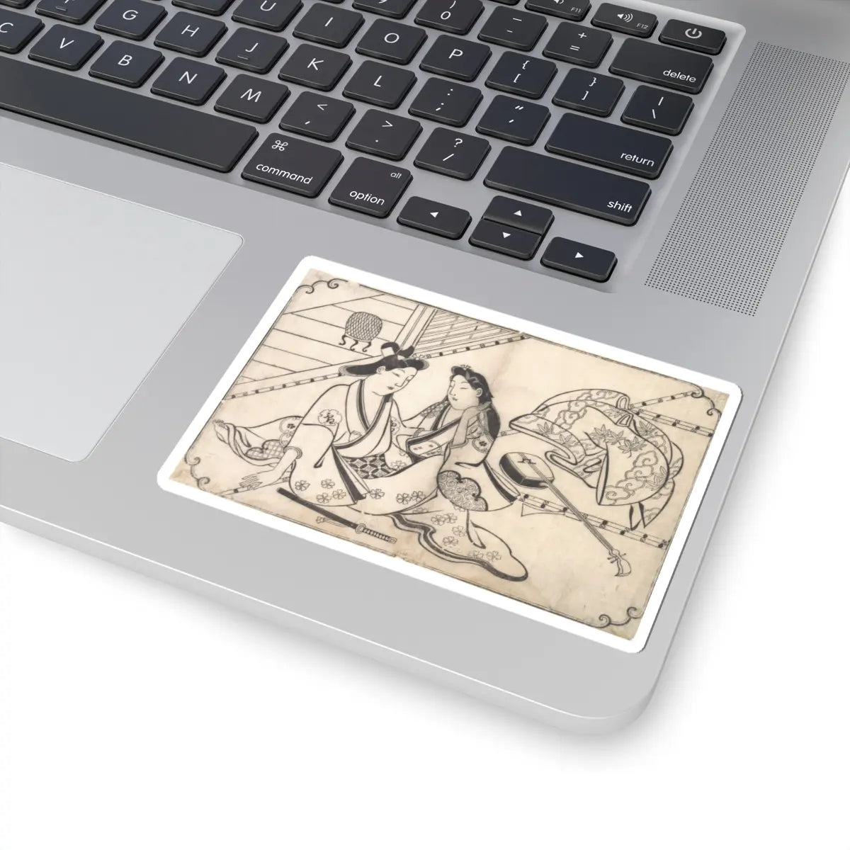 SKU:TSS-STICK-HSHMRN-4X4-50 Sizes:4" × 4" Types:White