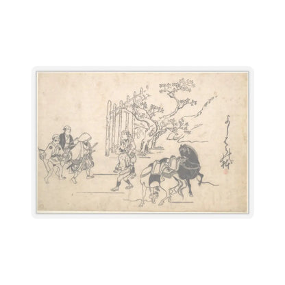 SKU:TSS-STICK-HSHMRN-4X4-51 Sizes:4" × 4" Types:Transparent