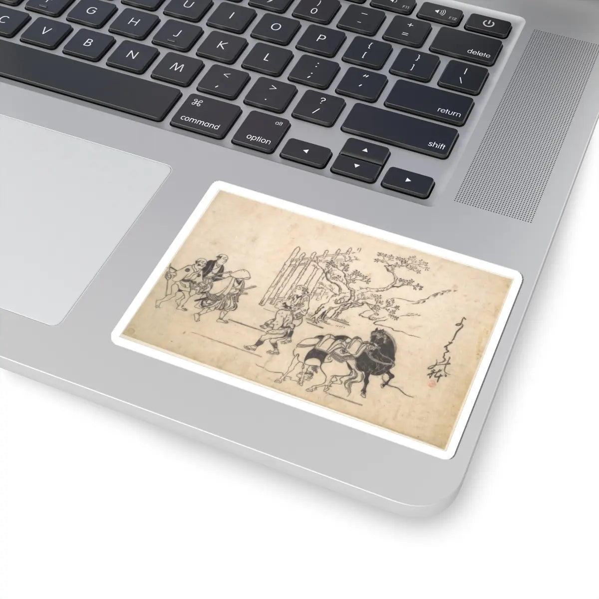 SKU:TSS-STICK-HSHMRN-4X4-52 Sizes:4" × 4" Types:White