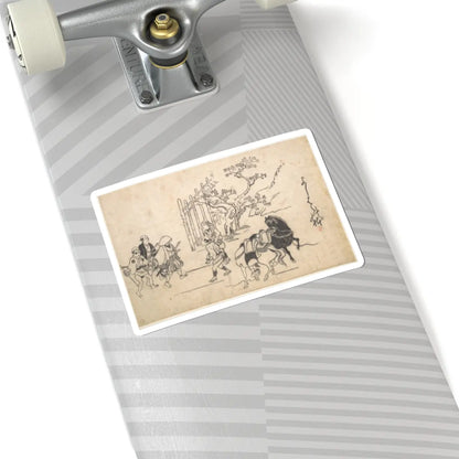 SKU:TSS-STICK-HSHMRN-6X6-52 Sizes:6" × 6" Types:White