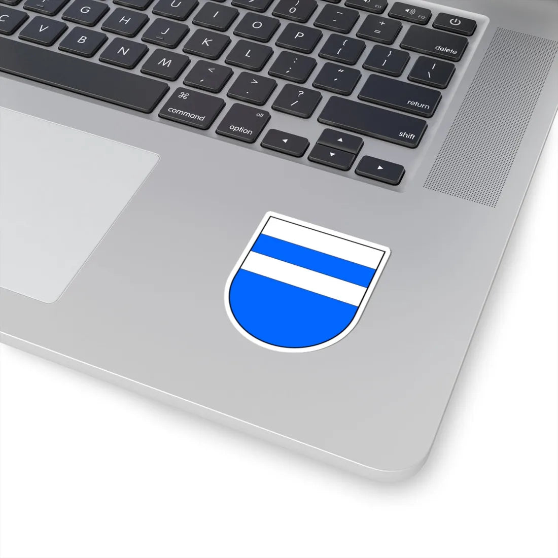 Hlohovec CoA (Slovakia) (Coat of Arms) STICKER Vinyl Kiss-Cut Decal - The Sticker Space