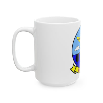 HM 14 1 (U.S. Navy) White Coffee Mug-The Sticker Space