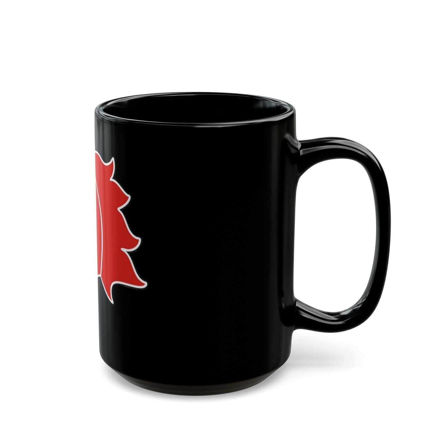 HM 14 (U.S. Navy) Black Coffee Mug-The Sticker Space