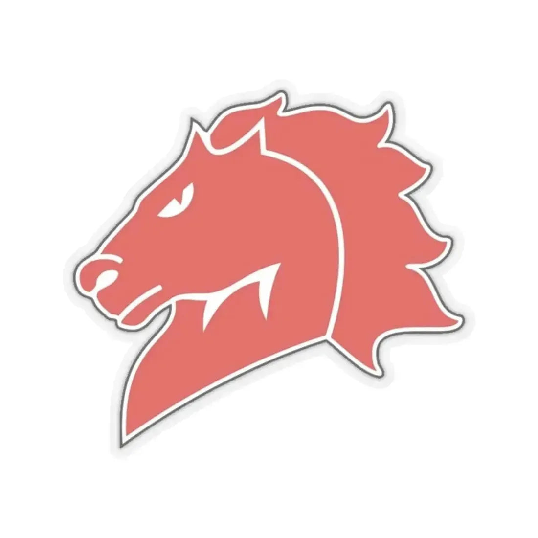 HM 14 (U.S. Navy) STICKER Vinyl Kiss-Cut Decal 6 Inch Transparent - The Sticker Space