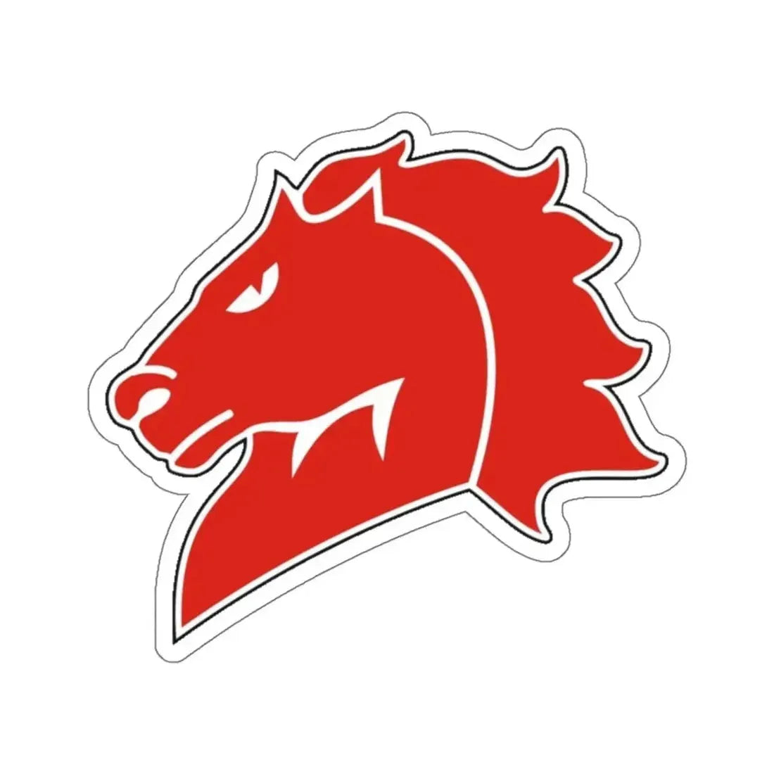 HM 14 (U.S. Navy) STICKER Vinyl Kiss-Cut Decal 6 Inch White - The Sticker Space