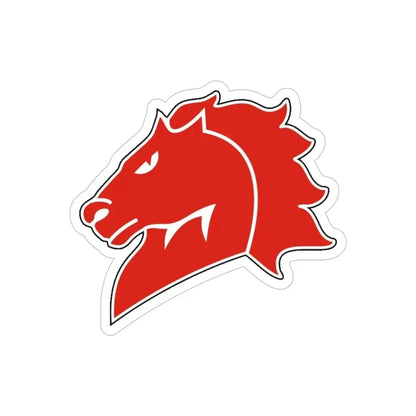 HM 14 (U.S. Navy) Transparent STICKER Die-Cut Vinyl Decal - The Sticker Space