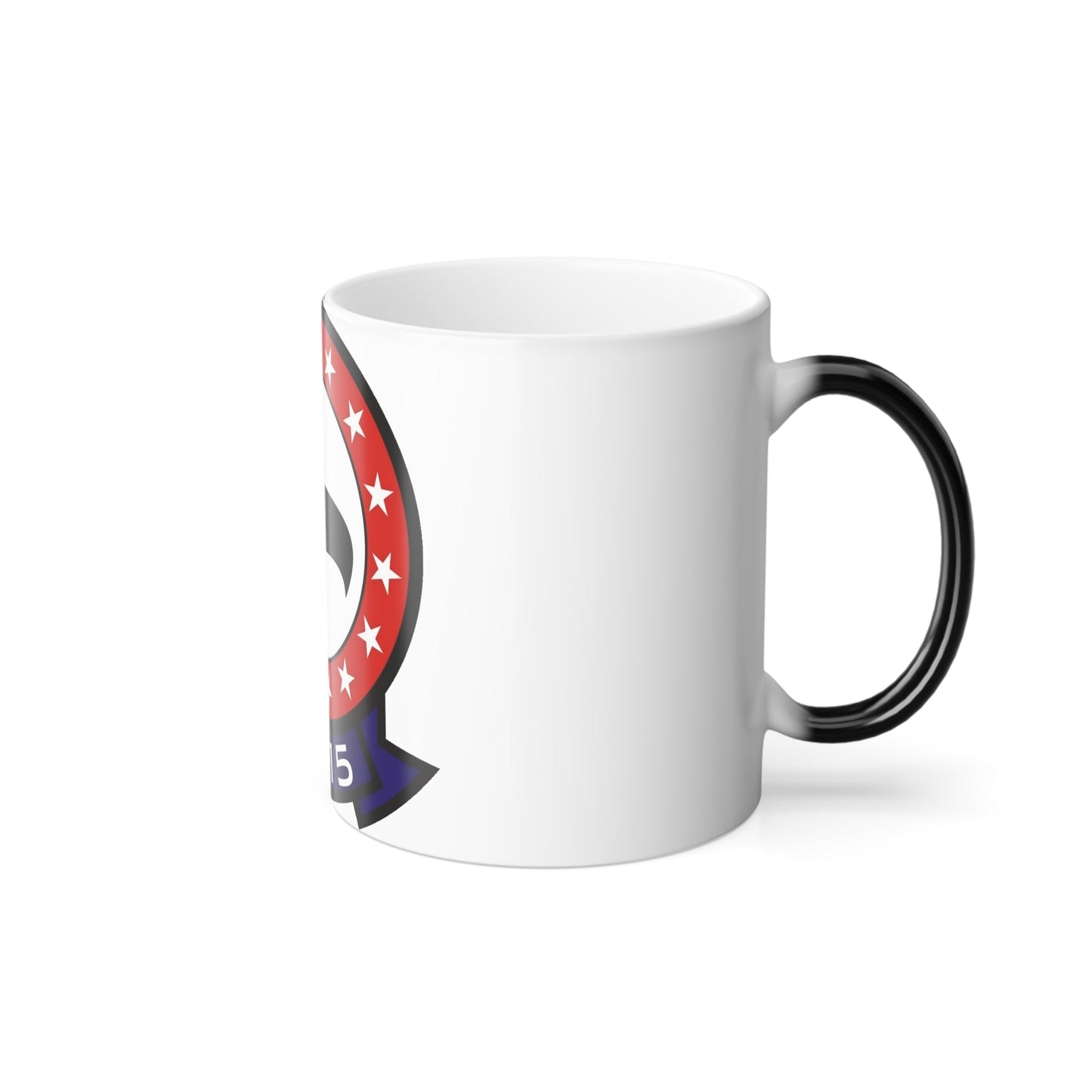 HM 15 Helicopter Mine Countermeasures Squadron 15 (U.S. Navy) Color Changing Mug 11oz-11oz-The Sticker Space