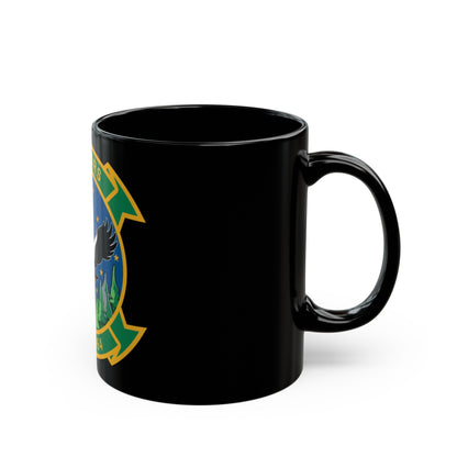 HMH 464 Condors (USMC) Black Coffee Mug-The Sticker Space