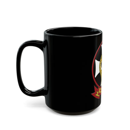 HMLA 169 Vipers (USMC) Black Coffee Mug-The Sticker Space