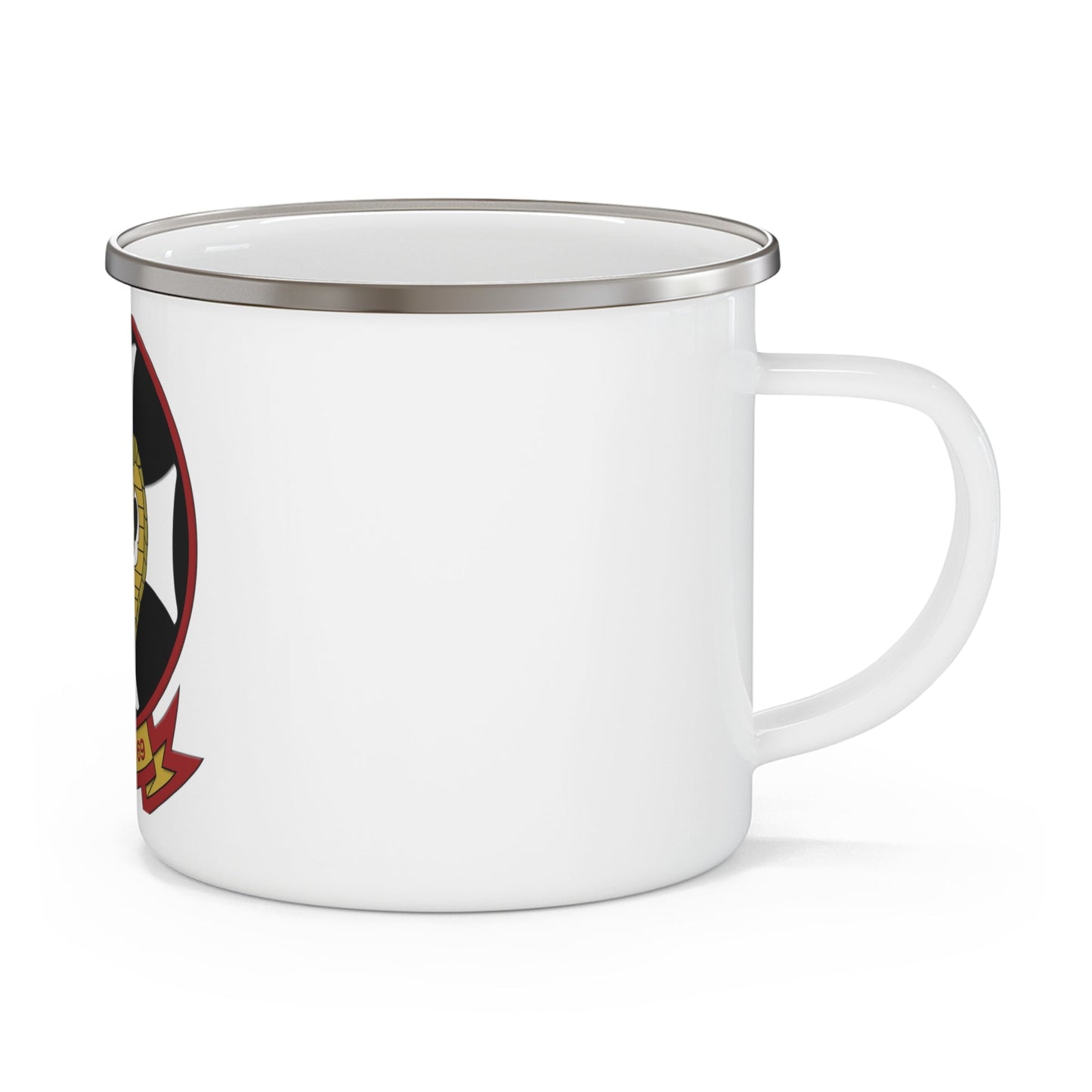 HMLA 169 Vipers (USMC) Enamel Mug-12oz-The Sticker Space