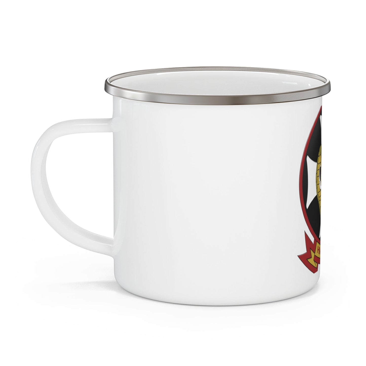 HMLA 169 Vipers (USMC) Enamel Mug-12oz-The Sticker Space