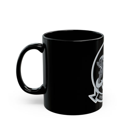 HMLA 369 (USMC) Black Coffee Mug-The Sticker Space