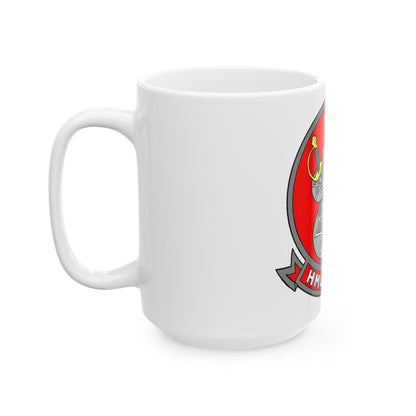 HMLA 467 (USMC) White Coffee Mug-The Sticker Space