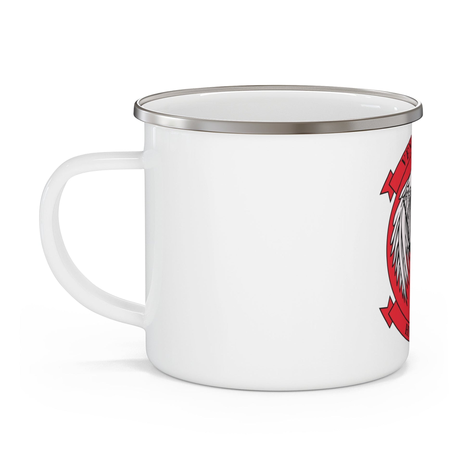 HMLA 469 Vengeance v2 (USMC) Enamel Mug-12oz-The Sticker Space