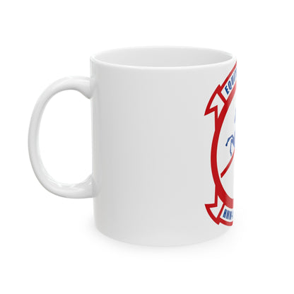 HMM 161 (USMC) White Coffee Mug-The Sticker Space