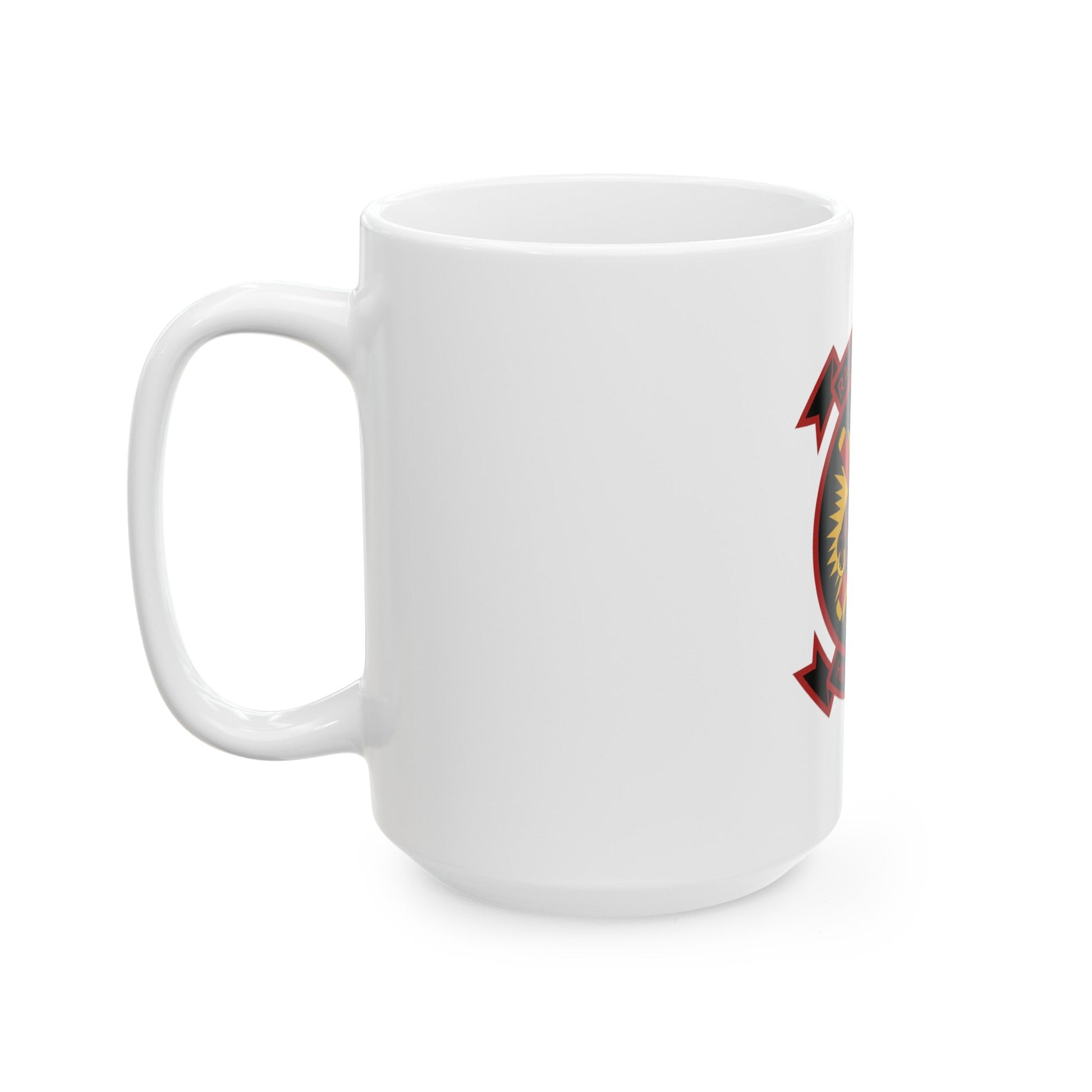 HMM 261 1 (USMC) White Coffee Mug-The Sticker Space