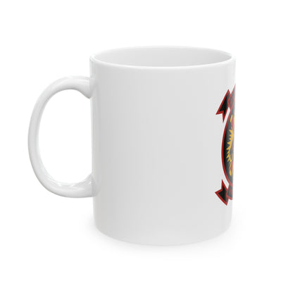 HMM 261 1 (USMC) White Coffee Mug-The Sticker Space