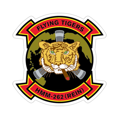 HMM 262 REIN (USMC) STICKER Vinyl Die-Cut Decal-2 Inch-The Sticker Space